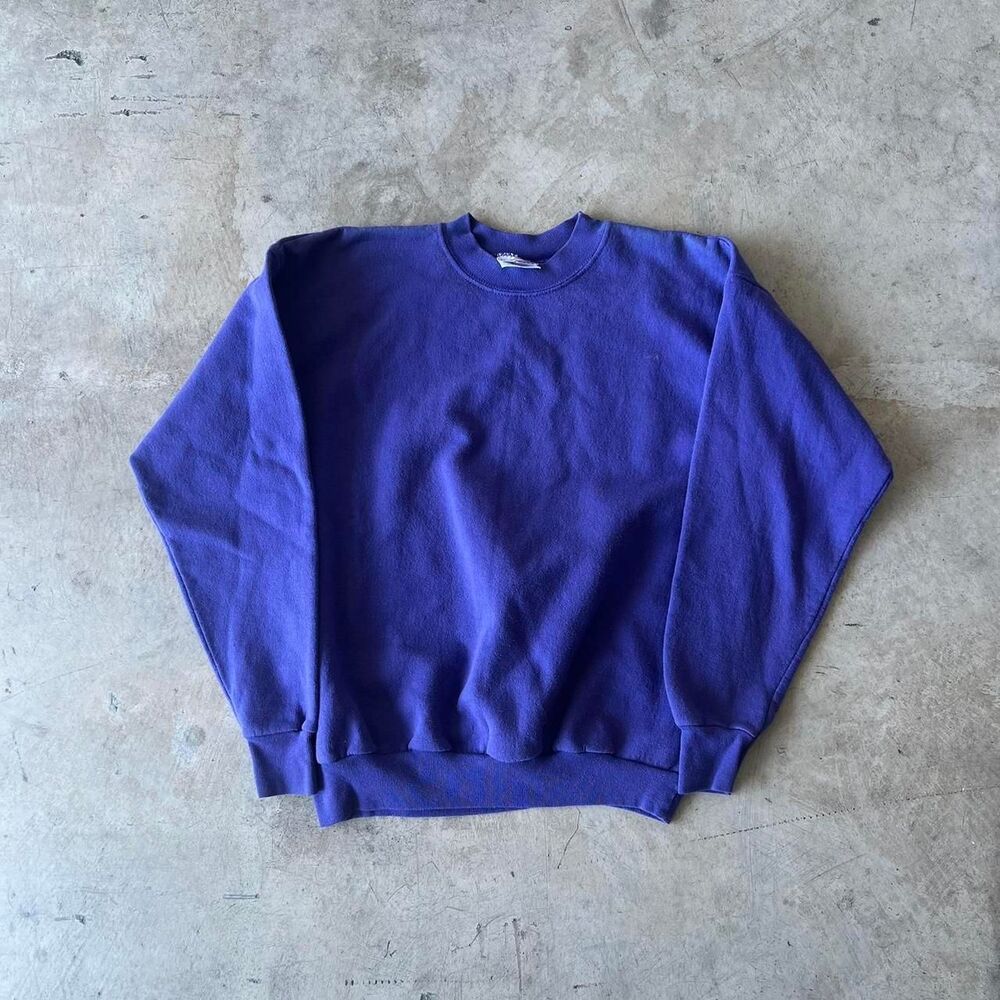 Hanes Printpro y2k blank 1990s Mens size M Medium